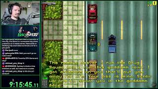 GTA Original Playthrough 5 (S669) @BadinfosVODs