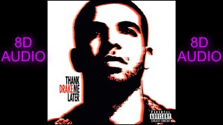 Drake - Over 8D Audio