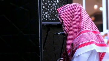 ما تيسر من سورة الأحزاب - القارئ عبدالله الموسى