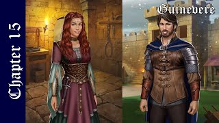 [King Arthur] Choices (VIP Book): Guinevere Chapter 15 • Camelot's Fall