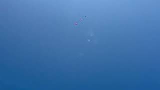 54MM Rocket AT G78 at Tripoli Houston View 1