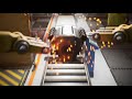 Middle of video