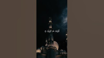 اكتب شيء تؤجر عليه 😴💚 قران كريم | ياسر الدوسري