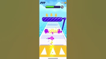 Join Blob Clash 3D - Gameplay Walkthrough (Android) Shorts # 57