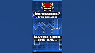 5 Levels of Difficulty Wave Spam - Geometry Dash 2.2