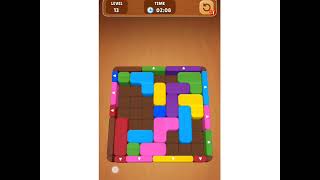 Wood Breaker Block Escape Level 13 | Game Walkthrough screenshot 5