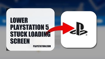 How To Lower PlayStation 5 Stuck Loading Screen 2025 (EASY GUIDE)