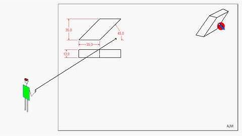 Desarrollo prisma oblicuo 2016