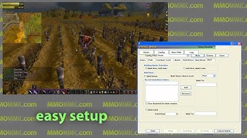 WoW Bot - WoWMimic from MMOMimic-com