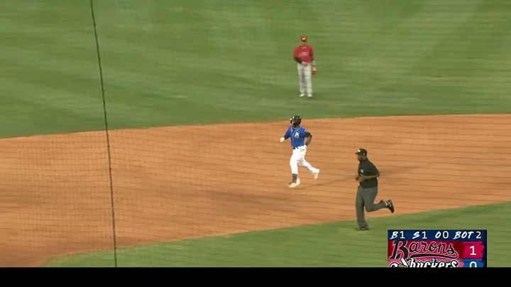 Felix Valerio - HR #4 12 May 2022