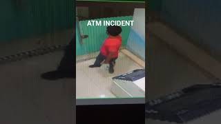 ATM Security Alert ⚠️ | Camera Chori Ka Waqia