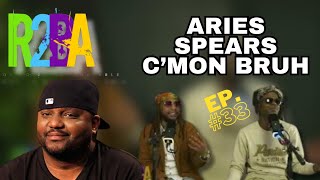 ARIES SPEARS | READY TO BE ACCOUNTABLE EP #33