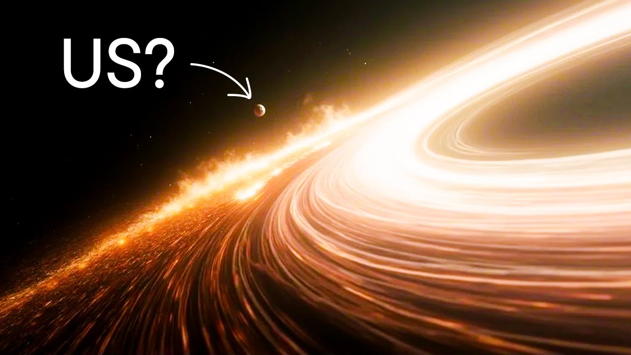 Are We Living Inside a Black Hole?