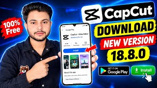 How To Download Capcut v18.8.0 | How To Download Capcut | Capcut Latest 2026