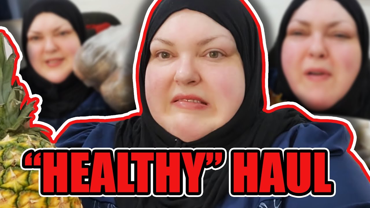 Foodie Beauty's Diabetic Unfriendly Grocery Haul & Mukbang