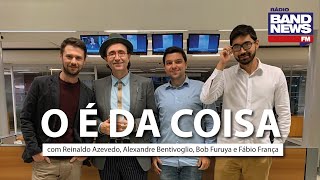 It's That Way, with Reinaldo Azevedo - April 30, 2020