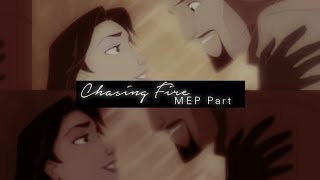 Sinbad & Marina - Chasing Fire Canon Renaissance Revival Mep Part