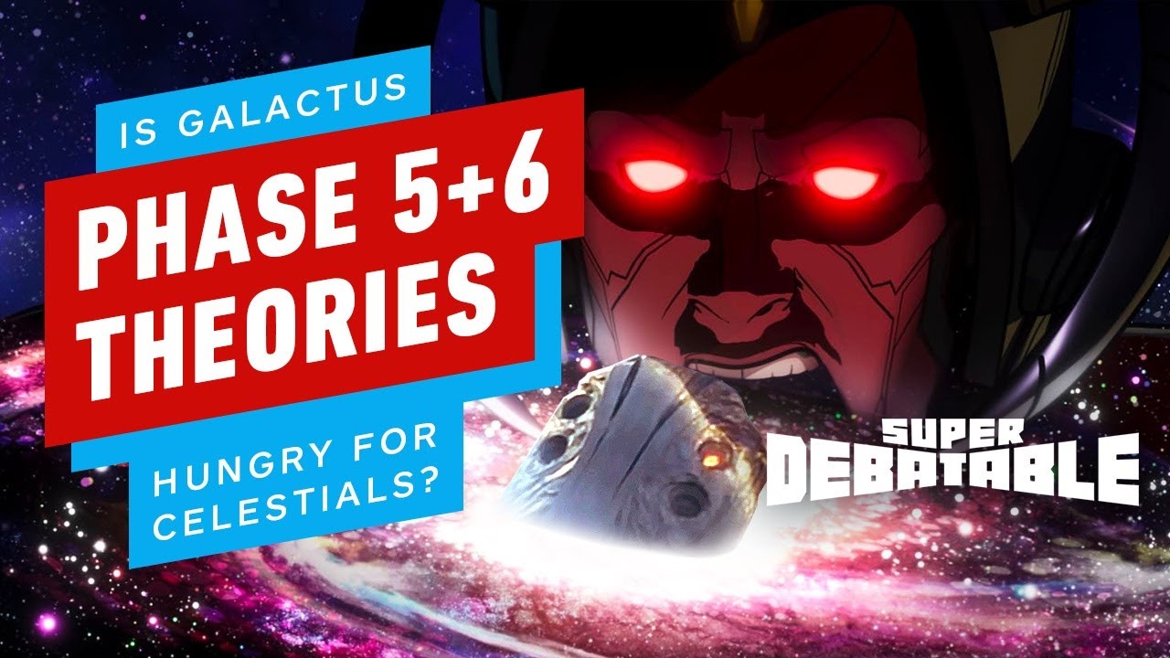 These Galactus and Mutant Fan Theories May Predict The Future of the MCU | Super Debatable