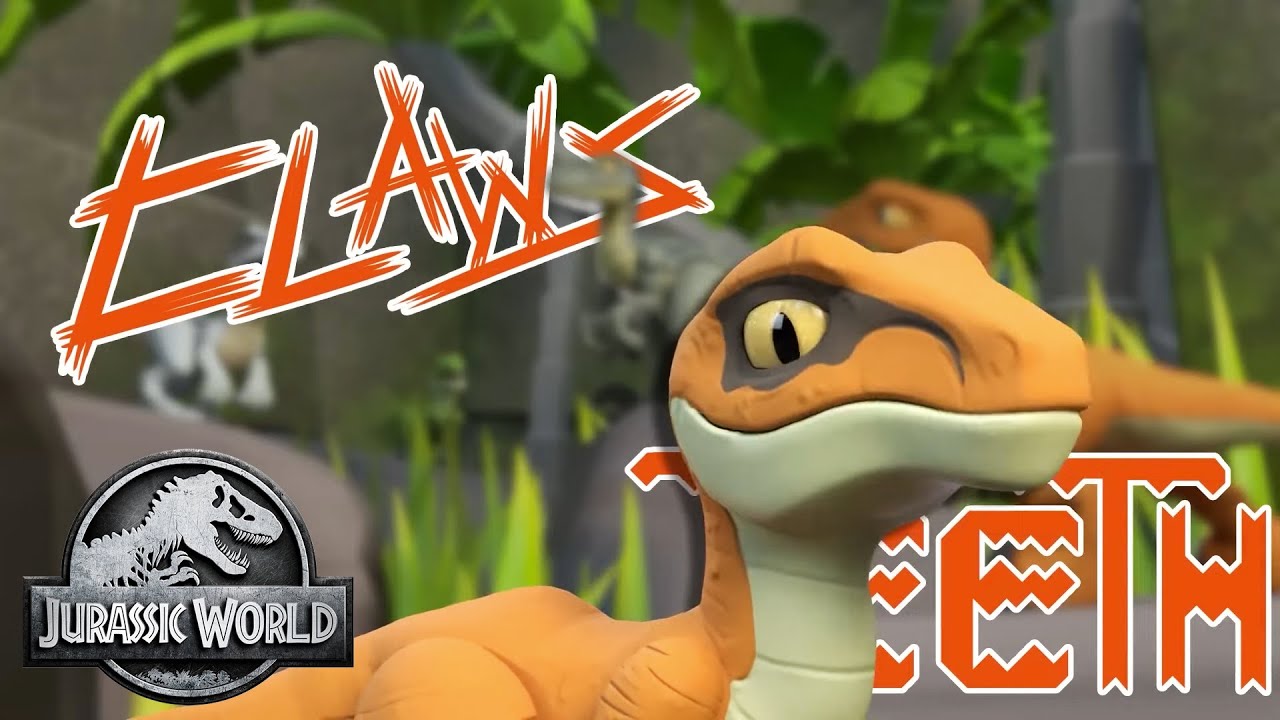 Raptor Team to the Rescue! | Jurassic World | Kids Adventure Show ...