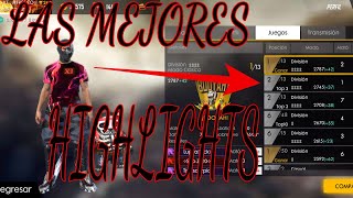 Free Fire Las Mejores Highlights De Un Heroico Super Epico Fresco Savage 