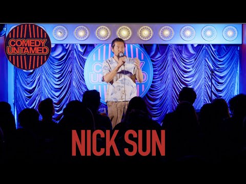 Nick Sun is Standup Comedy @ComedyUntamed