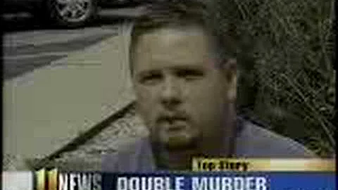 [KY] Slain Sgt Burke's wife Tracey's brother speak...