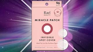 Rael Miracle Patch Review My Go-To for Breakouts