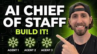 Turn Claude Cowork Into Your AI Chief of Staff