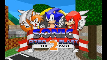 how to get an emblem in deap sea hub [SRB2 THE PAST TUTORIALS]