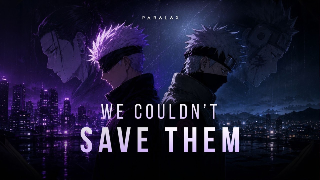 Regardez GOJO x KAKASHI - Same Scars | R&B Anime POV Song sur YouTube Regardez GOJO x KAKASHI - Same Scars | R&B Anime POV Song sur YouTube