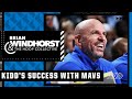 How Jason Kidd has succeeded with Luka Doncic and Mavs so far | The Hoop Collective