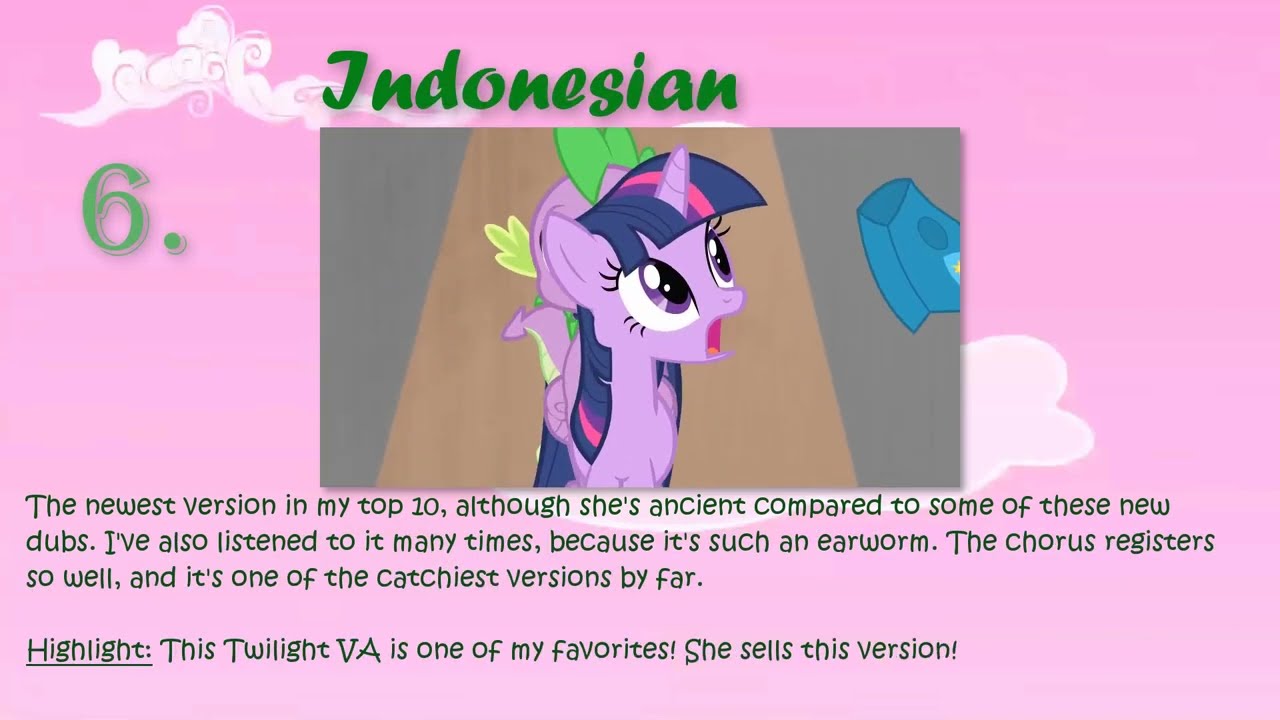 *Personal Ranking* Winter Wrap Up (38 versions)