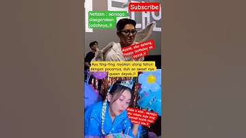 Ayu ting-ting dan Ji changwook Terbaru‼️🥰#ayutingting #trending #jichangwook #shorts