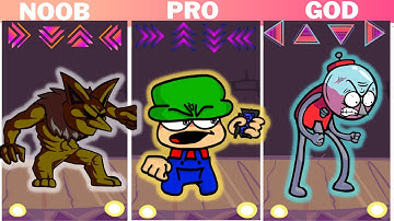 FNF Character Test For PRO | Gameplay VS My Playground | Part 14