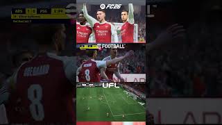 Victor gyokeres fc VS e football VS UFL