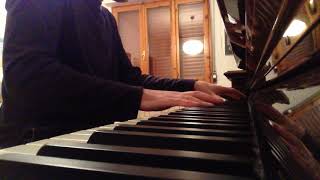 Giraffe Kevin Gilbert - Cant Make This Love Go Away Cover