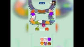 Beads out level 223 Walkthrough Solution
