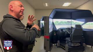 Police Training Center - 2025 Ambassador Council - Cobb County Public Safety Foundation
