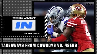 The biggest problems with the Cowboys’ loss to the 49ers | This Just In