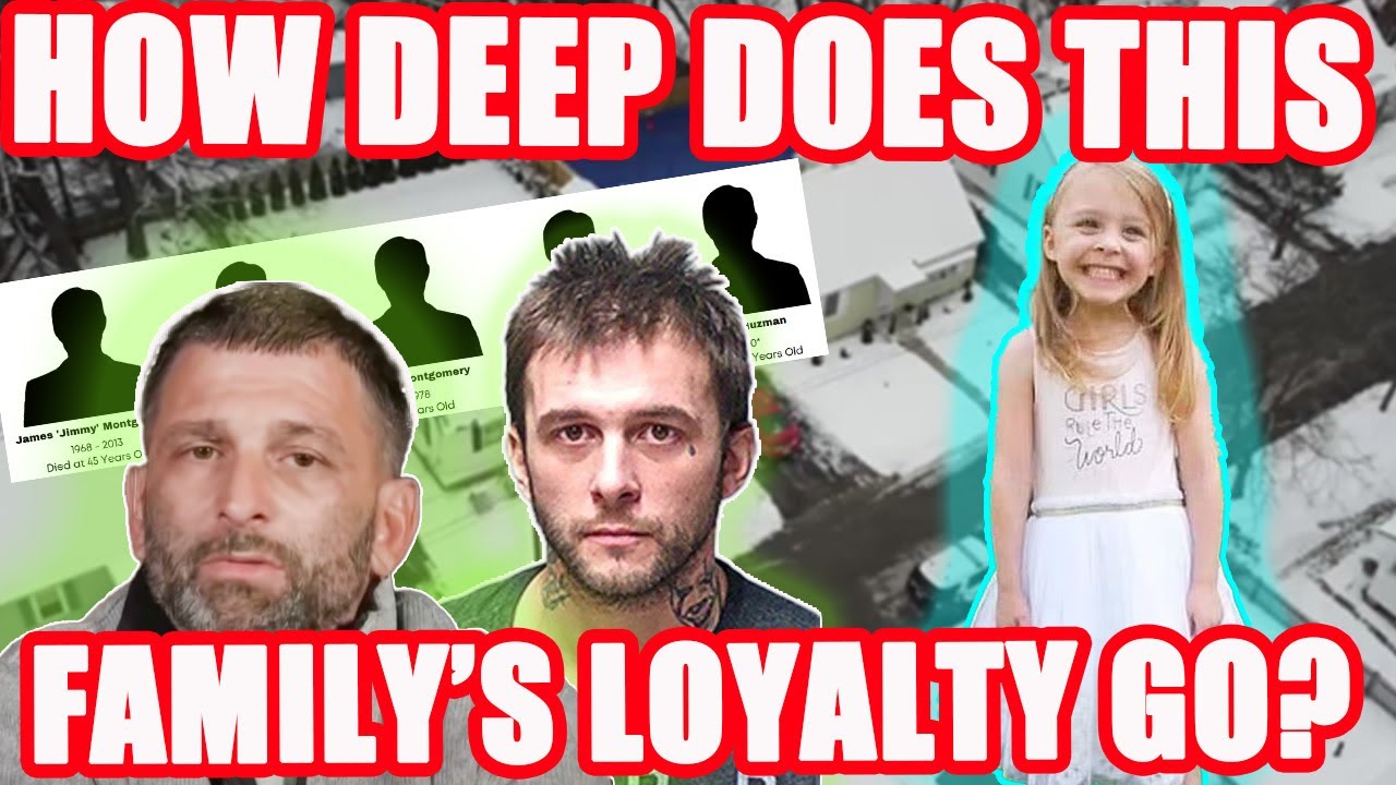 Harmony Montgomery Update: Family Secrets? How Deep Does Family Loyalty Go?