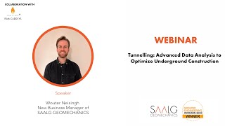 Download Lagu Tunnelling: Advanced Data Analysis to Optimize Underground Construction MP3 Download Lagu Tunnelling: Advanced Data Analysis to Optimize Underground Construction MP3
