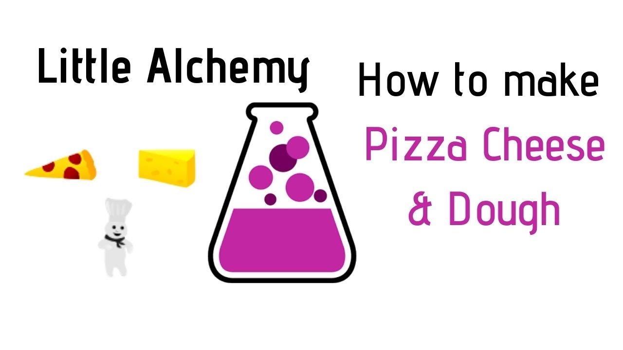 How to make pizza - Little Alchemy 2 Official Hints and Cheats