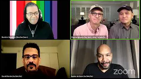 Newark LGBTQ Center - Living in the Life