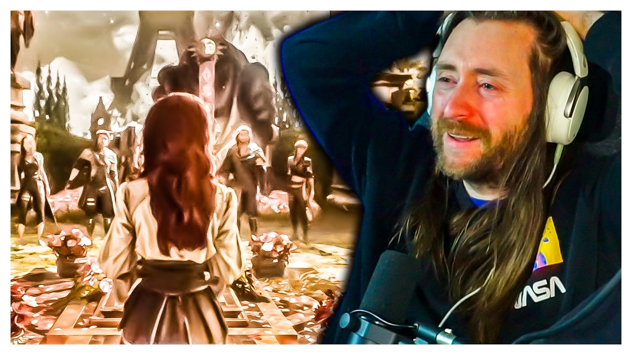 THE GREATEST GAME OF ALL TIME!! | Clair Obscur: Expedition 33 ACT 3 ENDING REACTION