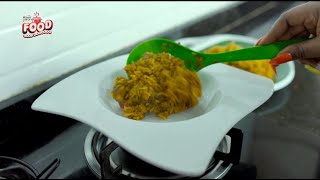 HOW TO COOK BANGA RICE