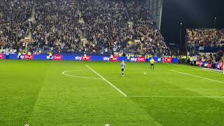 Penalties SWFC Vs PUFC