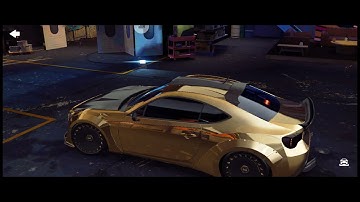 NFS No Limits | Subaru BRZ Full Upgrade | Need For Speed No Limits | NFSNL | Blackridge Tuning
