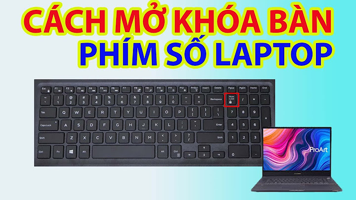 Hướng dẫn khóa bàn phím laptop win 7 năm 2024