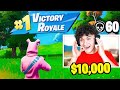 FaZe Jarvis Reacts to his Best Fortnite Moments EVER