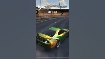 NFS No Limits: Supra Duper Chapter 3 Race #3